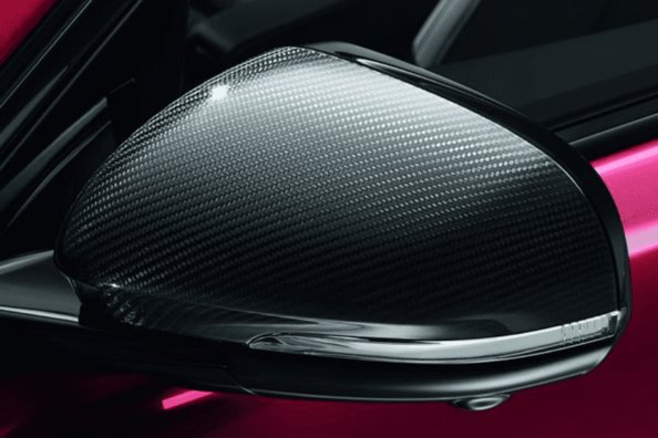 Why do you need overlays on the car’s side mirrors? Photo 2