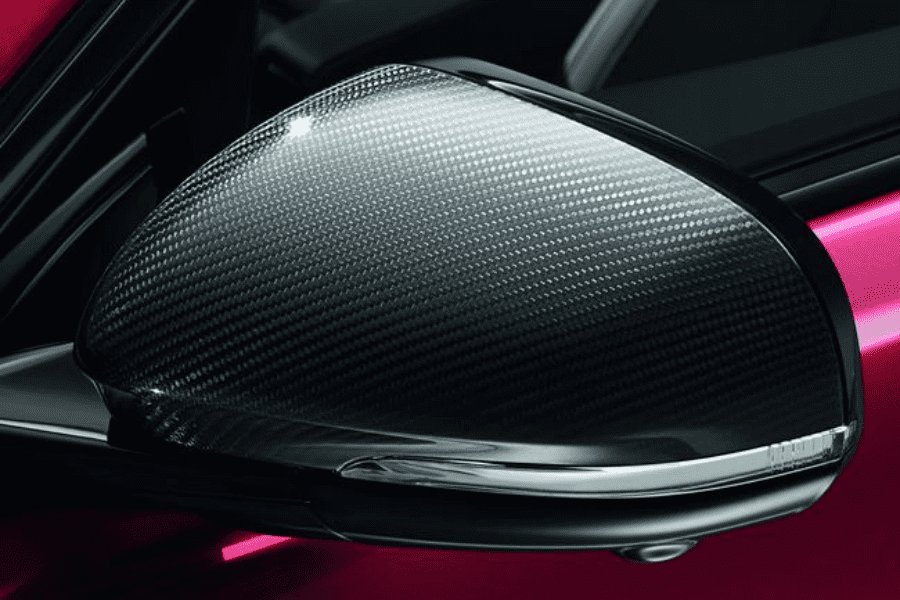 Why do you need overlays on the car’s side mirrors?