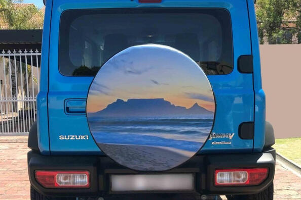 Why do you need a spare wheel cover?