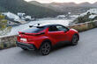 Review of the compact crossover Toyota C-HR of the second generation photo 3