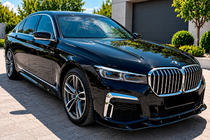 BMW 7 Series G11/G12 2015-2022 Facelift Kit for G12 to M760 2021 photo 6