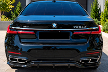BMW 7 Series G11/G12 2015-2022 Facelift Kit for G12 to M760 2021 photo 7