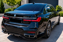 BMW 7 Series G11/G12 2015-2022 Facelift Kit for G12 to M760 2021 photo 8