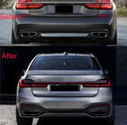 BMW 7 Series G11/G12 2015-2022 Facelift Kit for G12 to M760 2021 photo 4