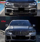 BMW 7 Series G11/G12 2015-2022 Facelift Kit for G12 to M760 2021 photo 3