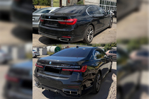 BMW 7 Series G11/G12 2015-2022 Facelift Kit for G12 to M760 2021 photo 10