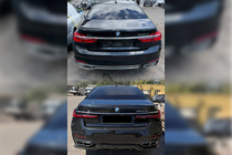 BMW 7 Series G11/G12 2015-2022 Facelift Kit for G12 to M760 2021 photo 12