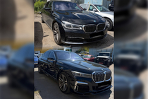 BMW 7 Series G11/G12 2015-2022 Facelift Kit for G12 to M760 2021 photo 9
