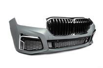 BMW 7 Series G11/G12 2015-2022 Facelift Kit for G12 to M760 2021 photo 21
