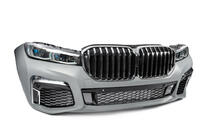 BMW 7 Series G11/G12 2015-2022 Facelift Kit for G12 to M760 2021 photo 14