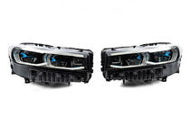 BMW 7 Series G11/G12 2015-2022 Facelift Kit for G12 to M760 2021 photo 22