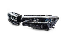 BMW 7 Series G11/G12 2015-2022 Facelift Kit for G12 to M760 2021 photo 23