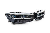 BMW 7 Series G11/G12 2015-2022 Facelift Kit for G12 to M760 2021 photo 24
