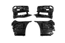 BMW 7 Series G11/G12 2015-2022 Facelift Kit for G12 to M760 2021 photo 29
