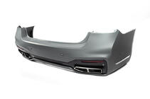 BMW 7 Series G11/G12 2015-2022 Facelift Kit for G12 to M760 2021 photo 43