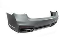 BMW 7 Series G11/G12 2015-2022 Facelift Kit for G12 to M760 2021 photo 42