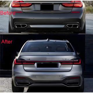 Facelift Kit for G12 to M760 2021 photo 4