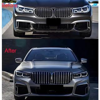 Facelift Kit for G12 to M760 2021 photo 3