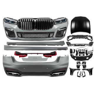 Facelift Kit for G12 to M760 2021 photo 2