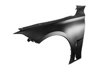 BMW 7 Series F01/F02 2008-2015 Facelift Kit to G12 M760 (with trunk lid and rear fender replacement) photo 16