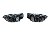 BMW 7 Series F01/F02 2008-2015 Facelift Kit to G12 M760 (with trunk lid and rear fender replacement) photo 28