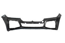 BMW 7 Series F01/F02 2008-2015 Facelift Kit to G12 M760 (with trunk lid and rear fender replacement) photo 53