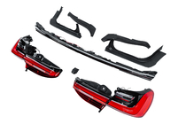 BMW 7 Series F01/F02 2008-2015 Facelift Kit to G12 M760 (with trunk lid and rear fender replacement) photo 66