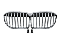 BMW 7 Series F01/F02 2008-2015 Facelift Kit to G12 M760 (with trunk lid and rear fender replacement) photo 78