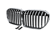 BMW 7 Series F01/F02 2008-2015 Facelift Kit to G12 M760 (with trunk lid and rear fender replacement) photo 79