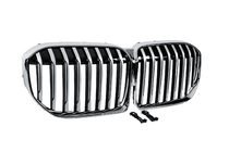 BMW 7 Series F01/F02 2008-2015 Facelift Kit to G12 M760 (with trunk lid and rear fender replacement) photo 80