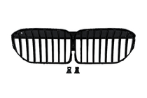 BMW 7 Series F01/F02 2008-2015 Facelift Kit to G12 M760 (with trunk lid and rear fender replacement) photo 81