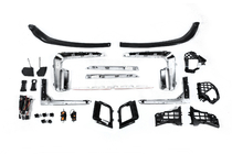 BMW 7 Series F01/F02 2008-2015 Facelift Kit to G12 M760 (with trunk lid and rear fender replacement) photo 85