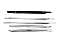 BMW 7 Series F01/F02 2008-2015 Facelift Kit to G12 M760 (with trunk lid and rear fender replacement) photo 86