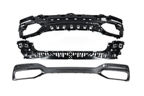BMW 7 Series F01/F02 2008-2015 Facelift Kit to G12 M760 (with trunk lid and rear fender replacement) photo 98