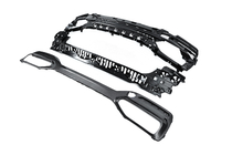 BMW 7 Series F01/F02 2008-2015 Facelift Kit to G12 M760 (with trunk lid and rear fender replacement) photo 99