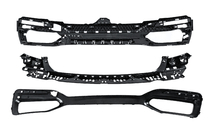 BMW 7 Series F01/F02 2008-2015 Facelift Kit to G12 M760 (with trunk lid and rear fender replacement) photo 101