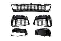 BMW 7 Series F01/F02 2008-2015 Facelift Kit to G12 M760 (with trunk lid and rear fender replacement) photo 102