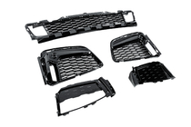 BMW 7 Series F01/F02 2008-2015 Facelift Kit to G12 M760 (with trunk lid and rear fender replacement) photo 104