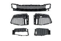BMW 7 Series F01/F02 2008-2015 Facelift Kit to G12 M760 (with trunk lid and rear fender replacement) photo 105