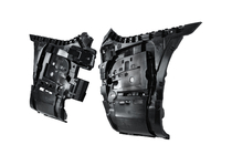 BMW 7 Series F01/F02 2008-2015 Facelift Kit to G12 M760 (with trunk lid and rear fender replacement) photo 111