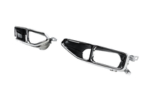 BMW 7 Series F01/F02 2008-2015 Facelift Kit to G12 M760 (with trunk lid and rear fender replacement) photo 123
