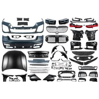 Facelift Kit to G12 M760 (with trunk lid and rear fender replacement) photo 2