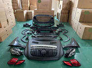 Mercedes GL class X164 2006-2012 Facelift Kit to GLS X166 AMG photo 4