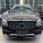 Mercedes GL class X164 2006-2012 Facelift Kit to GLS X166 AMG photo 1