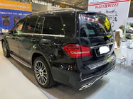 Mercedes GL class X164 2006-2012 Facelift Kit to GLS X166 AMG photo 2