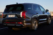 Review of the updated Hyundai Palisade crossover photo 4