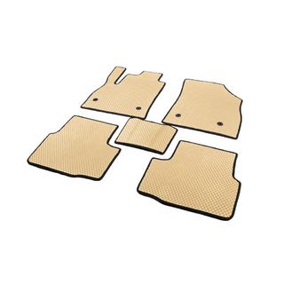 EVA Floor Mats (Beige) photo 2