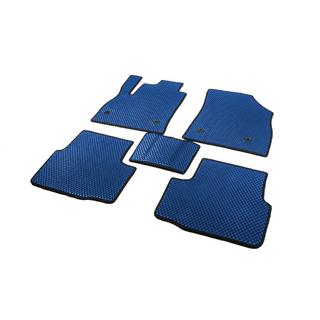 EVA Floor Mats (Blue) photo 2