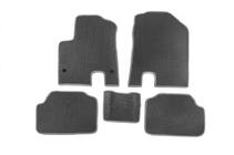 Kia Niro 2016–2021 EVA Floor Mats (black) photo 1