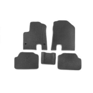EVA Floor Mats (black) Kia Niro 2016–2021 photo 1